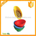 Non-toxic Venda Por Atacado Nova Design Silicone Mini Bowl